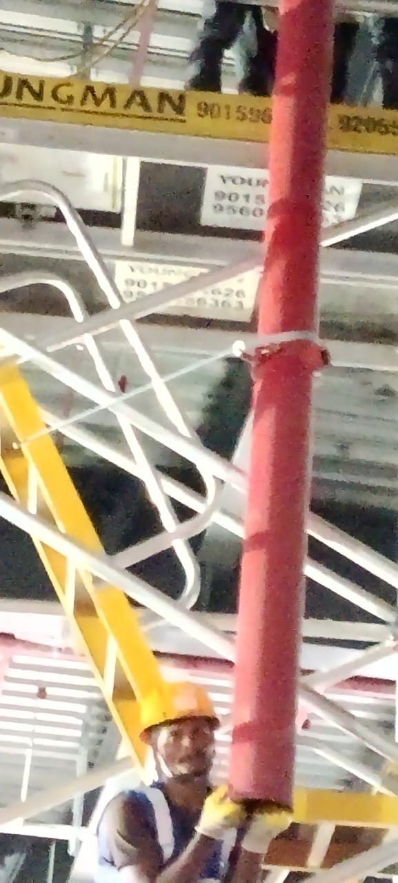 Adani connex sector 62 noida site image 3