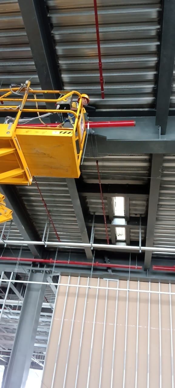 Adani connex sector 62 noida site image 4