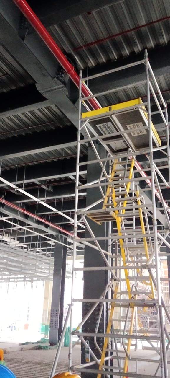 Adani connex sector 62 noida site image 5