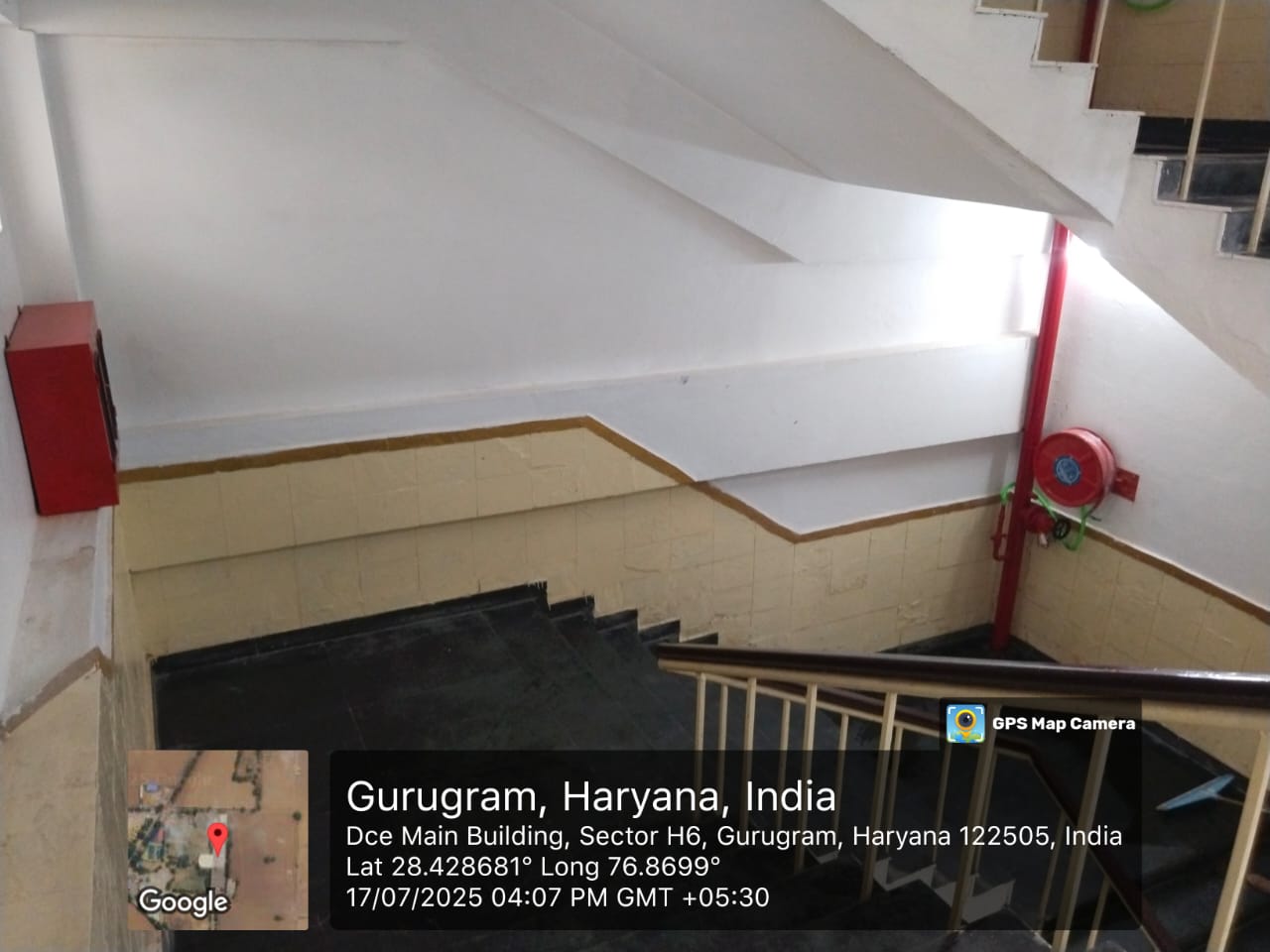 Dronacharya Engineering College farrukh nagar site image 4