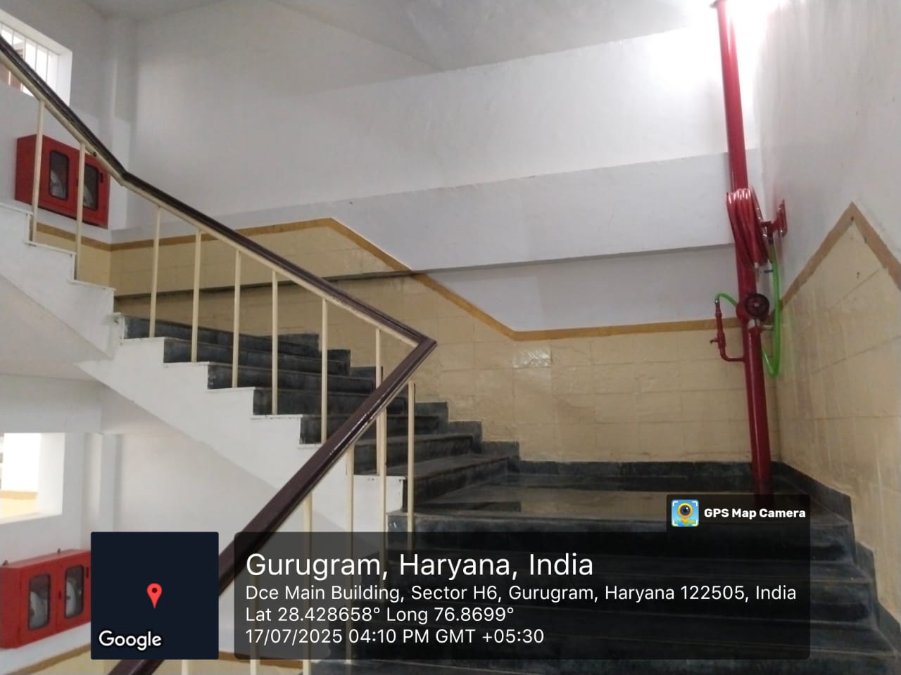 Dronacharya Engineering College farrukh nagar site image 5