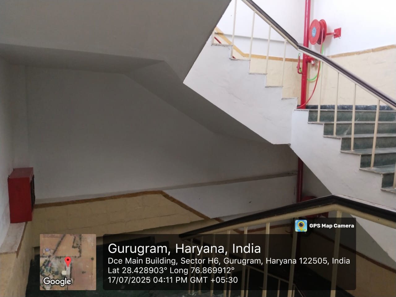 Dronacharya Engineering College farrukh nagar site image 6