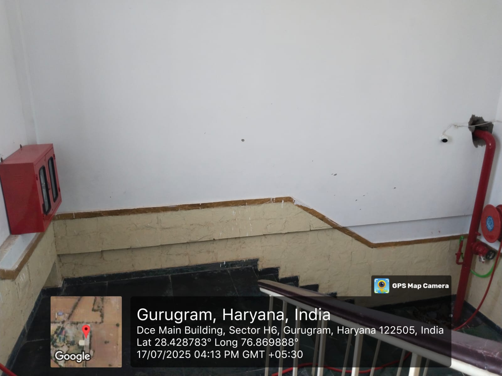 Dronacharya Engineering College farrukh nagar site image 7