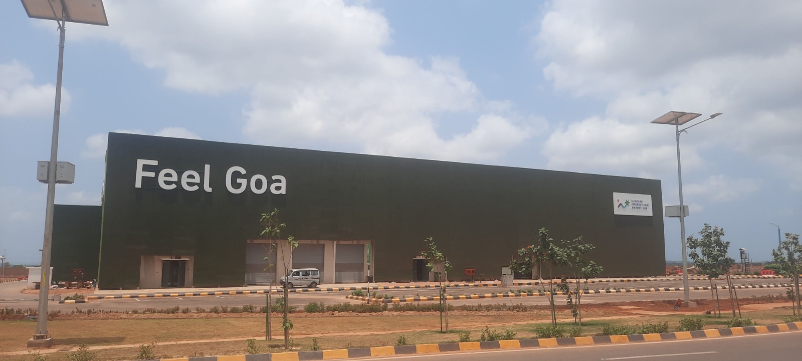 Mopa International Airport Goa site image 3