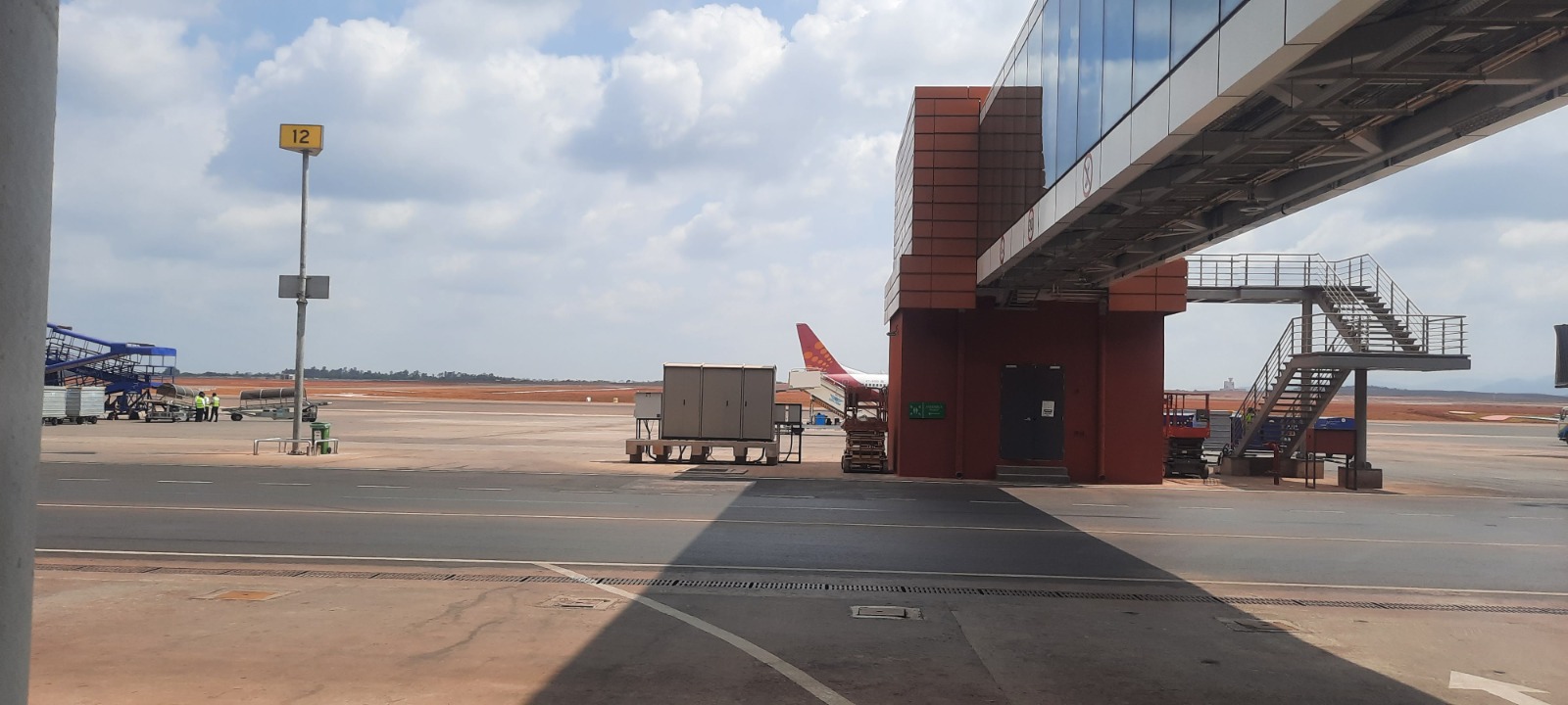 Mopa International Airport Goa site image 6