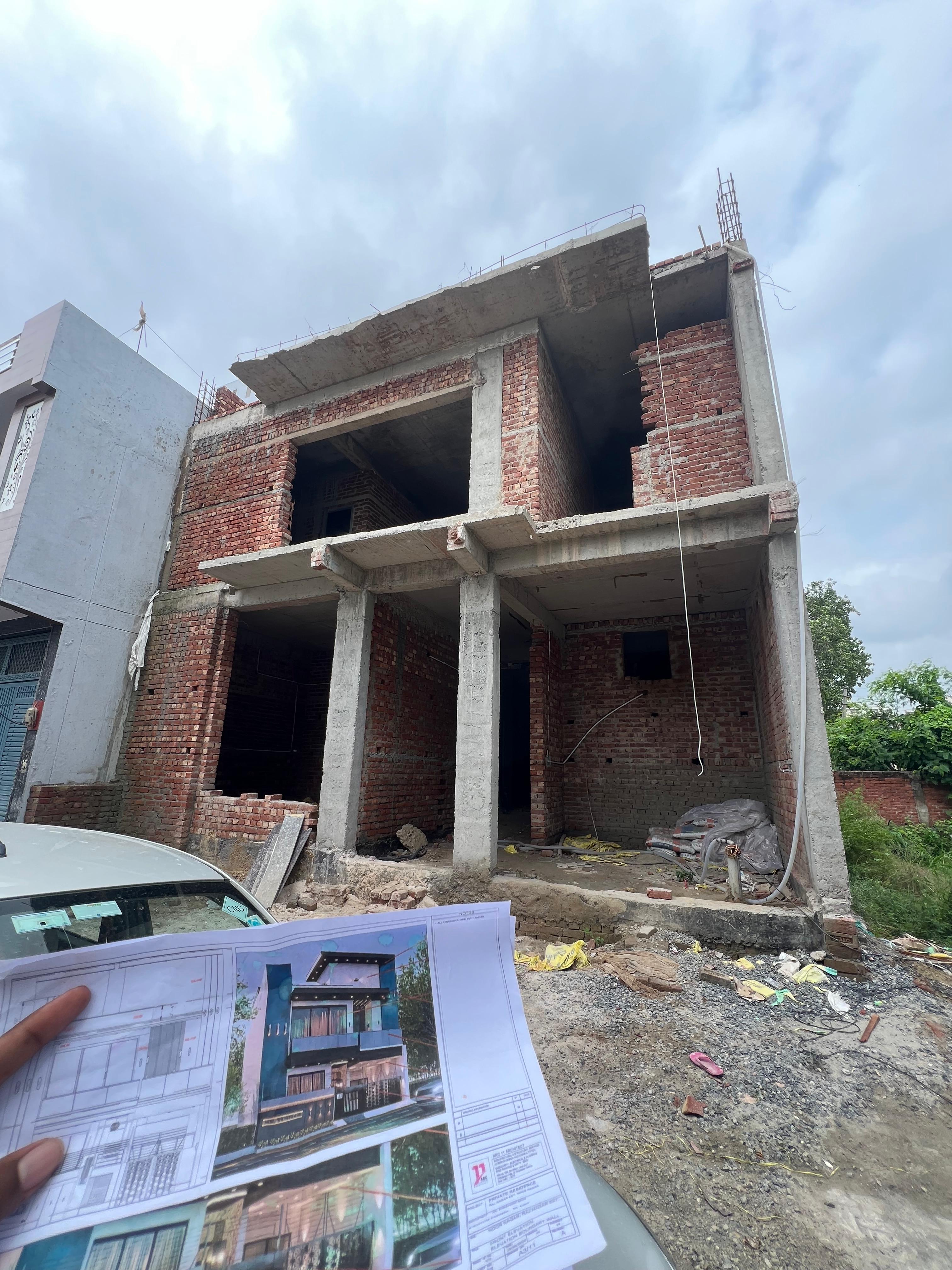 Raj nagar extension Ghaziabad site image 1