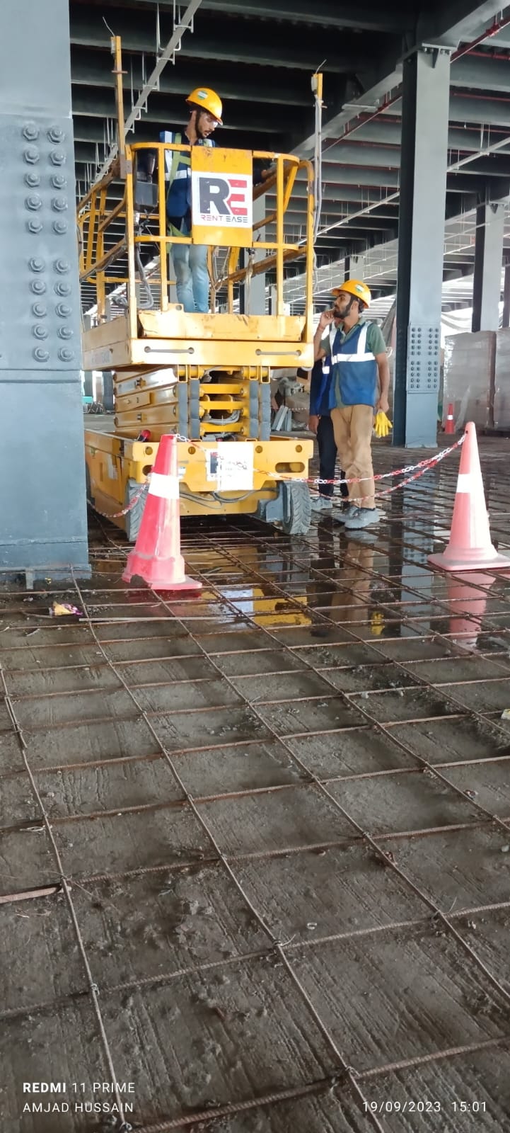 Slab Preparation